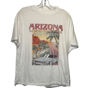 SHEIN Arizona T-shirt, small